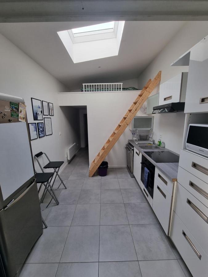 Thelna Naely Apartment Bray-Dunes Exterior foto