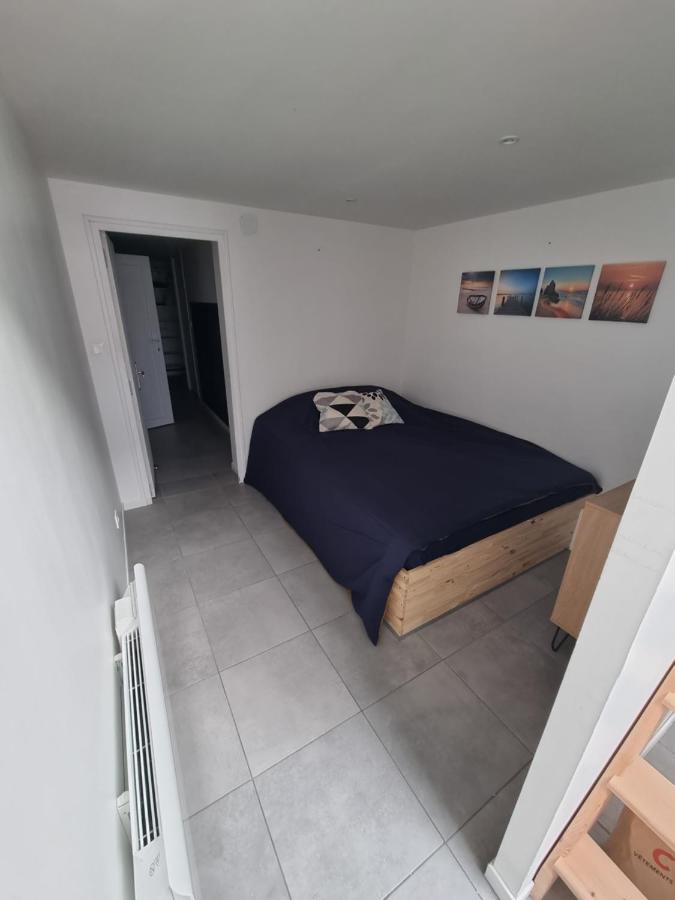 Thelna Naely Apartment Bray-Dunes Exterior foto