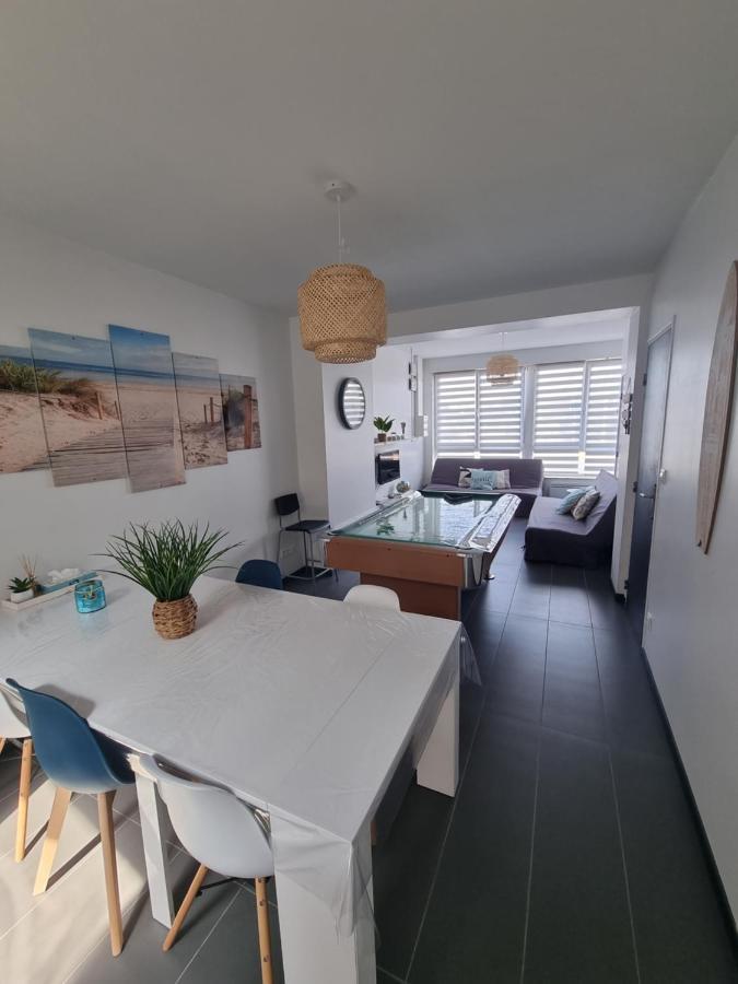 Thelna Naely Apartment Bray-Dunes Exterior foto
