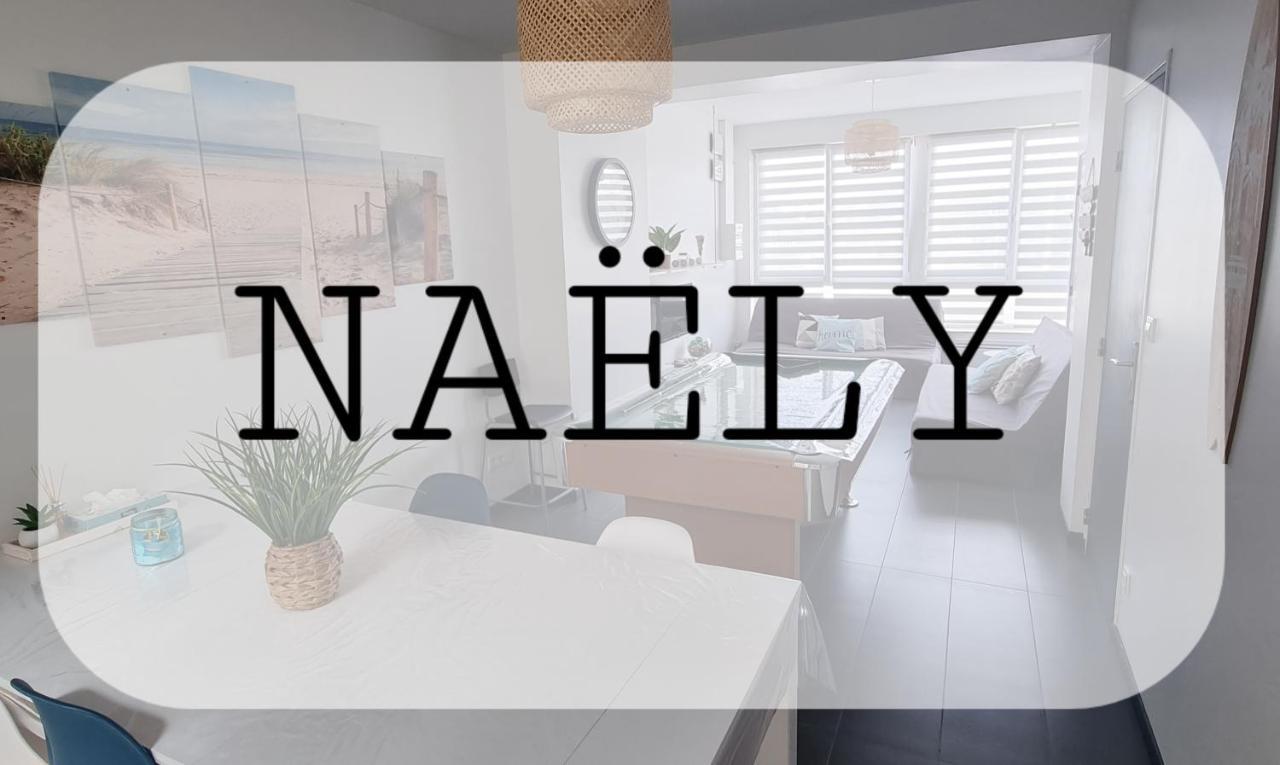 Thelna Naely Apartment Bray-Dunes Exterior foto